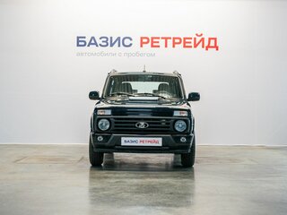 2025 Lada (ВАЗ) Niva Legend I, зелёный, 1179000 рублей, вид 2