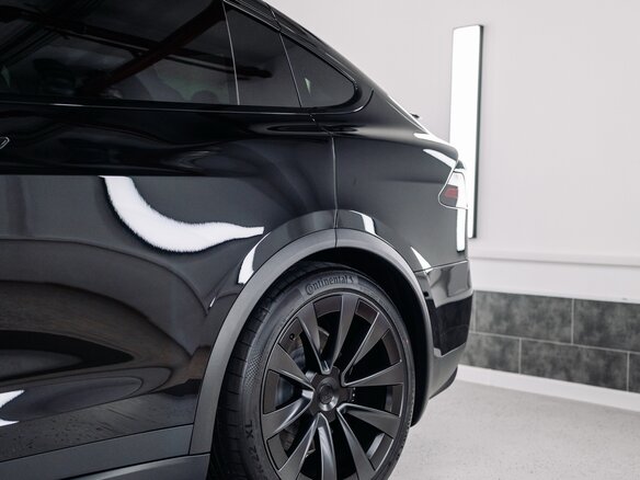 2023 Tesla Model X Long Range I Рестайлинг, чёрный, 8490000 рублей - вид 27