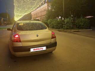2006 Renault Megane II Рестайлинг, бежевый, 300000 рублей, вид 2