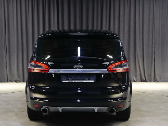 2011 Ford S-MAX I Рестайлинг, чёрный, 999000 рублей - вид 12