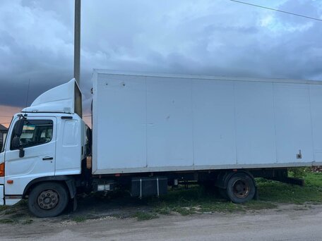 2012 Hino Series 500 (Ranger), белый, 2750000 рублей, вид 5