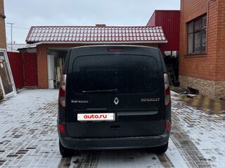 2015 Renault Kangoo II Рестайлинг, чёрный, 890000 рублей, вид 2