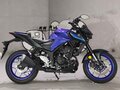 2023 Yamaha MT-03, синий, 675000 рублей