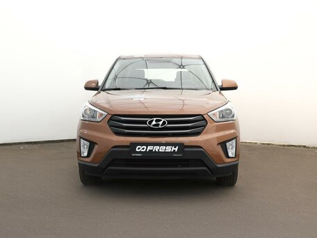 Hyundai Creta I