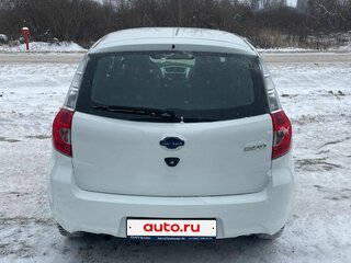 2017 Datsun mi-DO, белый, 700000 рублей, вид 5
