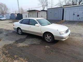 1997 Toyota Avalon I Рестайлинг, белый, 850000 рублей, вид 2