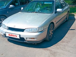 1995 Honda Accord V, серый, 110000 рублей, вид 1