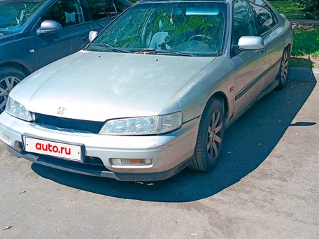 1995 Honda Accord V, серый, 110000 рублей, вид 1