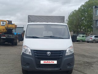 2020 ГАЗ ГАЗель Next, белый, 2000000 рублей, вид 1