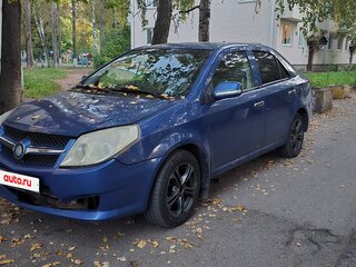 2012 Geely MK I, синий, 125000 рублей, вид 1