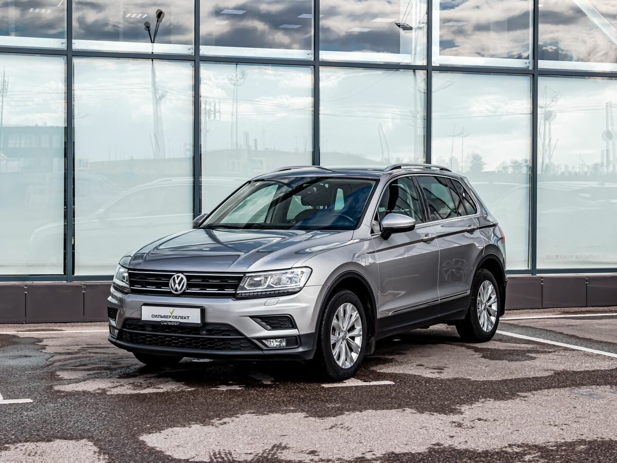 Открыть фотографии: Volkswagen Tiguan II