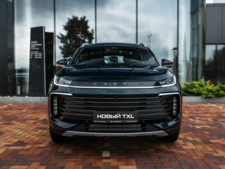 2025 Exeed TXL I Рестайлинг 2, зелёный, 3930000 рублей, вид 2
