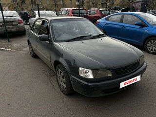 1998 Toyota Corolla VIII (E110) Рестайлинг, серый, 180000 рублей, вид 3
