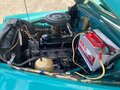 1954 ГАЗ М-20 «Победа», зелёный, 1500000 рублей - вид 11