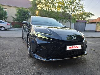 2025 Toyota Camry IX (XV80) China Market, чёрный, 3950000 рублей, вид 1