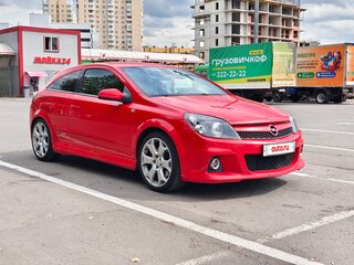 2007 Opel Astra OPC H, красный, 789000 рублей, вид 1