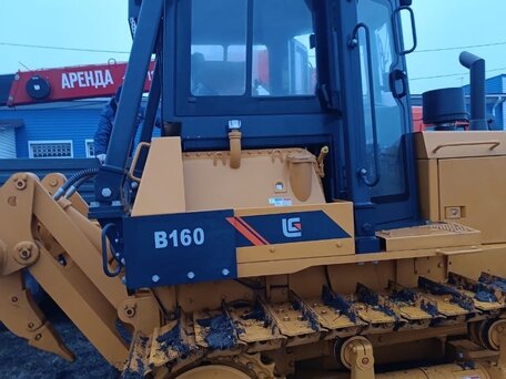 2023 LiuGong B160C, золотистый, 11800000 рублей, вид 3