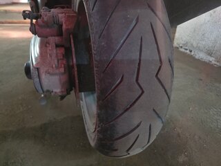 2006 Yamaha TMAX, чёрный, 350000 рублей, вид 5