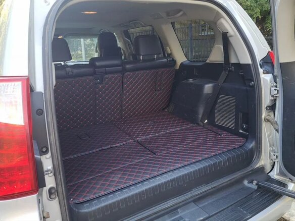 2010 Lexus GX 460 II, серый, 2800000 рублей - вид 15