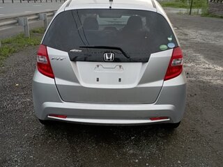 2013 Honda Fit II, серый, 890000 рублей, вид 4