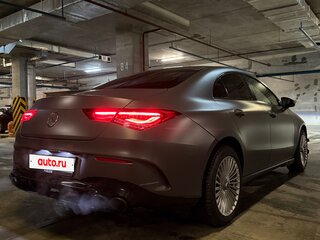 2019 Mercedes-Benz CLA 200 II (C118, X118), серый, 2827000 рублей, вид 2