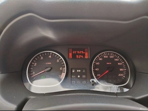 2013 Renault Duster I, коричневый, 999000 рублей - вид 8