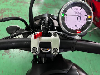 2015 Ducati Scrambler 800, чёрный, 448000 рублей, вид 2
