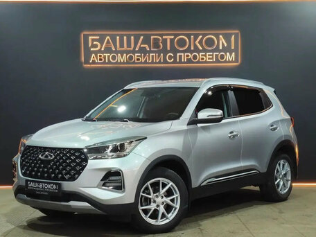 Chery Tiggo 4 Pro I