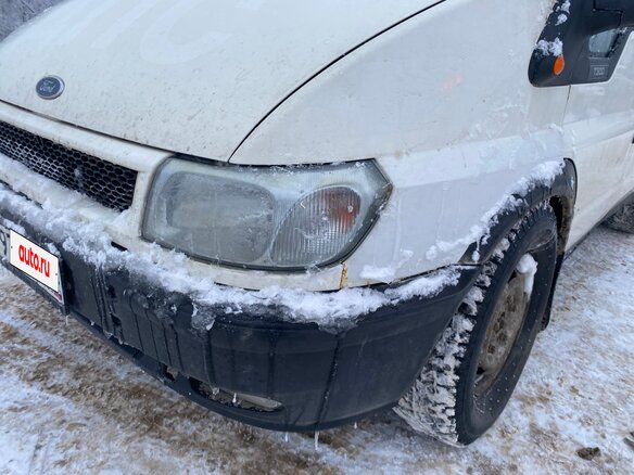 2005 Ford Transit, белый, 510000 рублей - вид 15