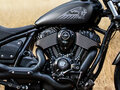 2026 Indian Chief, чёрный, 2660000 рублей - вид 4