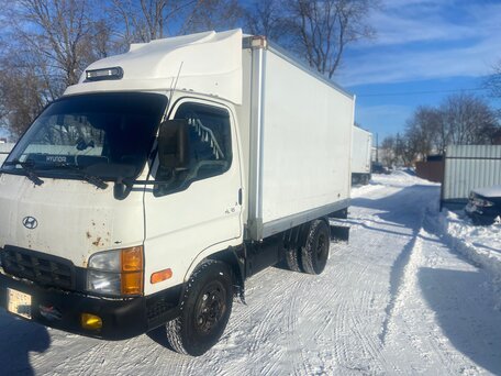2011 Hyundai HD35, белый, 1150000 рублей, вид 2