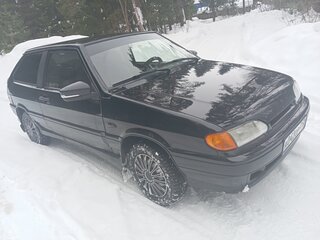 2012 Lada (ВАЗ) 2113, синий, 240000 рублей, вид 3