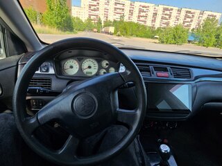 2005 Mitsubishi Lancer IX, серый, 199000 рублей, вид 5