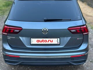 2021 Volkswagen Tiguan II Рестайлинг, чёрный, 3300000 рублей, вид 5