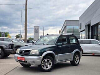 2005 Suzuki Grand Vitara I Рестайлинг, зелёный, 389000 рублей, вид 2
