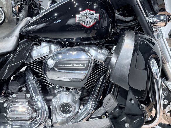 2019 Harley-Davidson Street Glide Special, чёрный, 1699000 рублей - вид 23