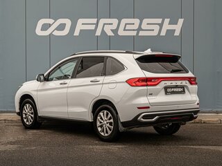 2023 Haval M6 II, белый, 1645000 рублей, вид 2