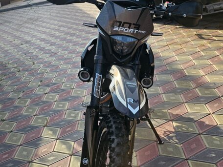 2024 Regulmoto Sport 003 PR Pro, чёрный, 170000 рублей, вид 1