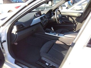 2017 BMW 3 серии 318i VI (F3x) Рестайлинг, белый, 1418000 рублей, вид 5