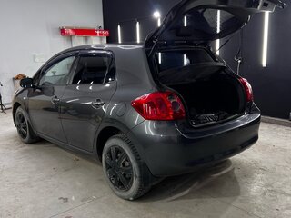 2008 Toyota Auris I, серый, 600000 рублей, вид 2