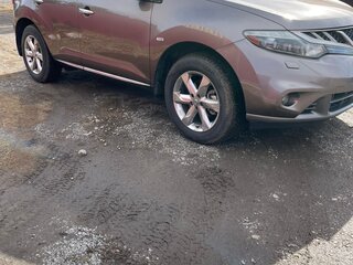 2012 Nissan Murano II (Z51) Рестайлинг 2, бежевый, 1170000 рублей, вид 2