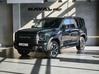 2026 Haval H9 II, зелёный, 5299000 рублей, вид 1