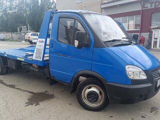 2012 ГАЗ ГАЗель (3302), синий, 1390000 рублей, вид 1