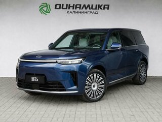 2026 GAC S9, синий, 6799000 рублей, вид 2