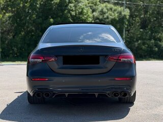 2021 Mercedes-Benz E-Класс AMG 53 AMG V (W213) Рестайлинг, чёрный, 8100000 рублей, вид 5