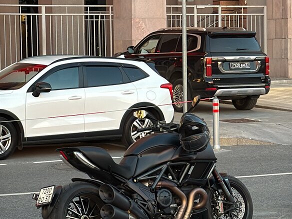 2015 Ducati Diavel, чёрный, 1450000 рублей - вид 8