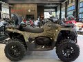 2026 HND QRX 650, зелёный, 899900 рублей - вид 4