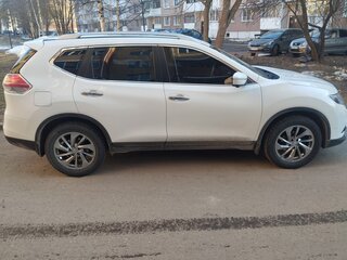 2016 Nissan X-Trail III, белый, 1588000 рублей, вид 2