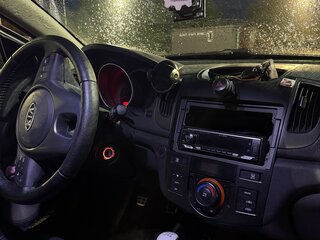 2010 Kia Cerato Koup II, серый, 600000 рублей, вид 5