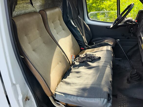 1991 Ford Transit, белый, 215000 рублей - вид 5